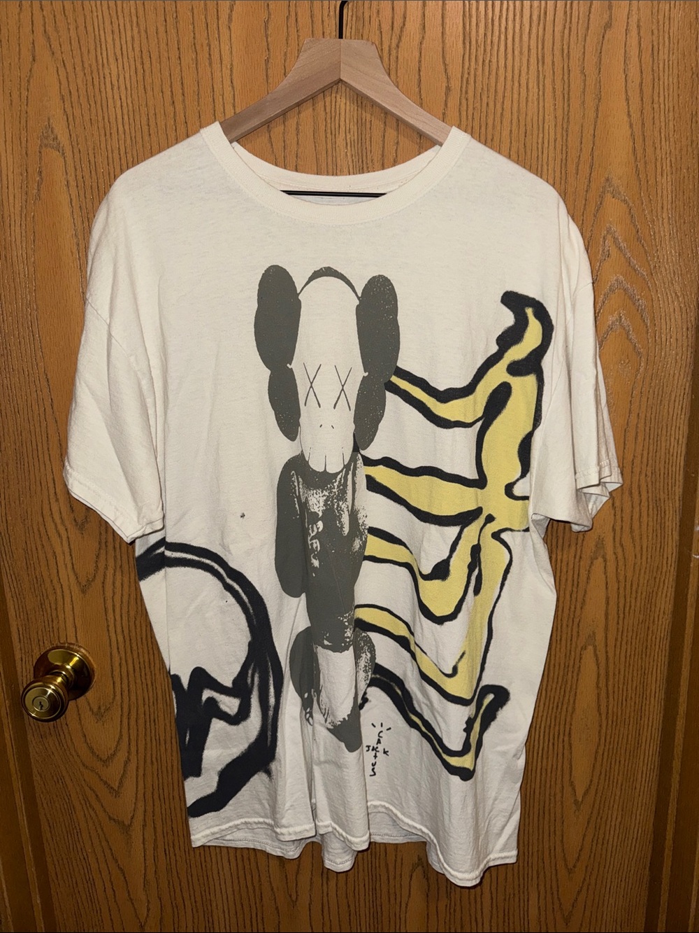 Cactus Jack by Travis Scott Shirt (L), Special Edition Kaws and Fragment